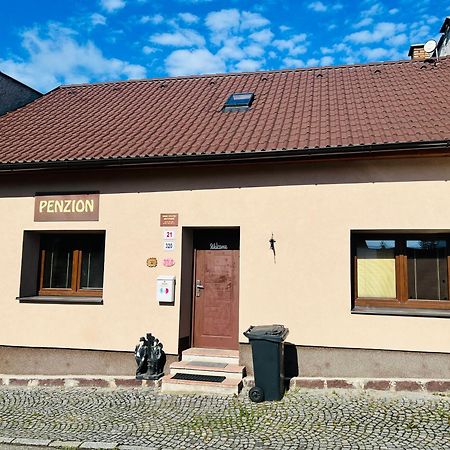 Penzion Na Ruzku Selčan Zewnętrze zdjęcie