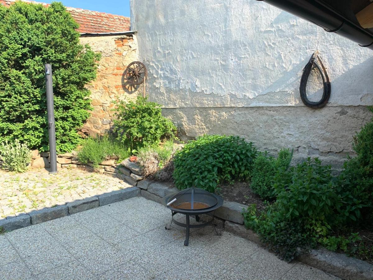 Penzion Na Ruzku Selčan Zewnętrze zdjęcie