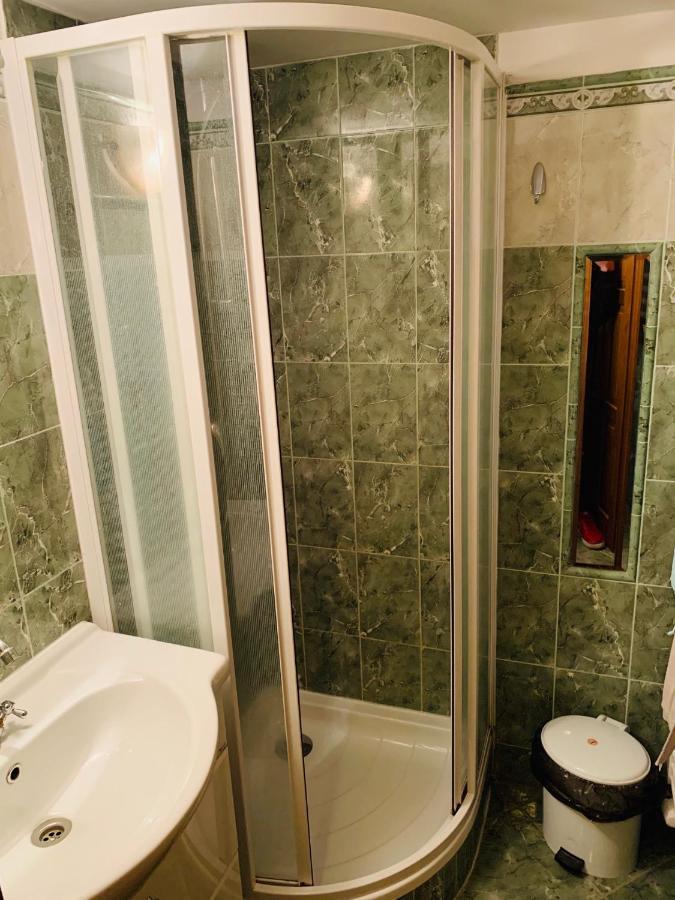 Penzion Na Ruzku Selčan Zewnętrze zdjęcie